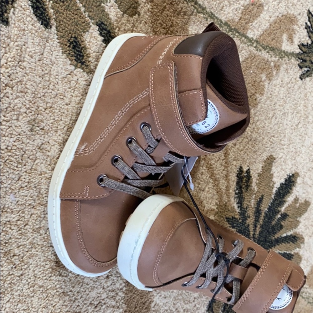 Boys high tops 11.5